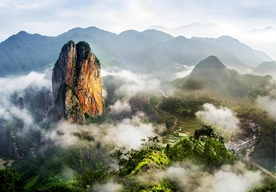 楠溪江图片