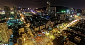 城市魅力图片