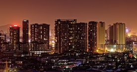 城市魅力图片