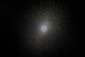 银河星光背景