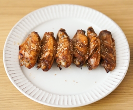 可乐鸡翅
