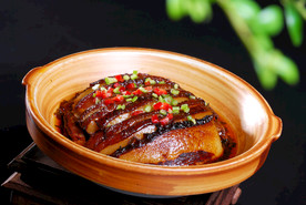 梅菜扣肉