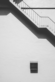 黑白建筑