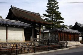 日本古建筑