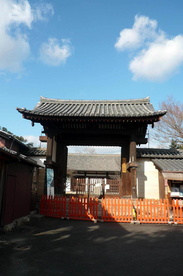 日本古建筑