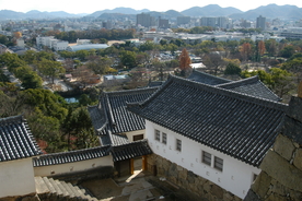 日本古城遗址