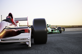 F1赛车