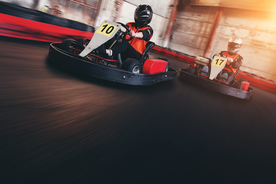 F1方程式赛车
