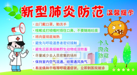 预防病毒