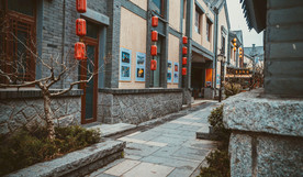 小巷