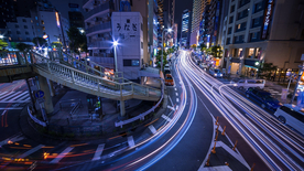 城市魅力建筑图片