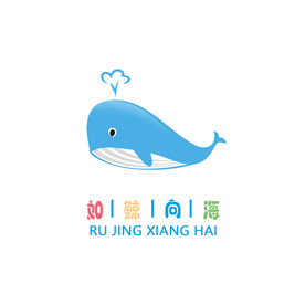 鲸鱼LOGO