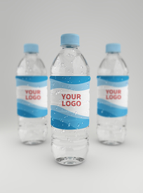 矿泉水瓶样机