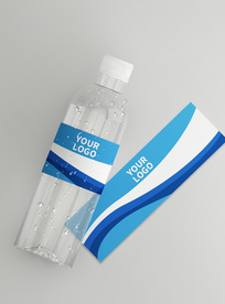 矿泉水瓶样机