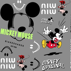 米奇 米老鼠 唐老鸭 经典米奇