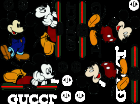 米奇 米老鼠 唐老鸭 经典米奇