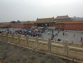 广场