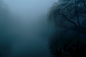昏暗
