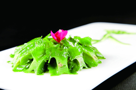 葱油龙豆