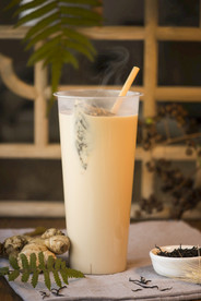 姜汁奶茶