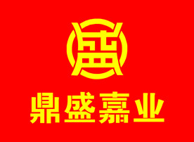 鼎盛嘉业标志