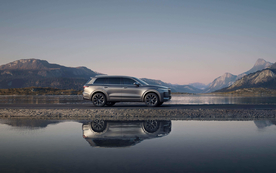 理想汽车电动汽车特写