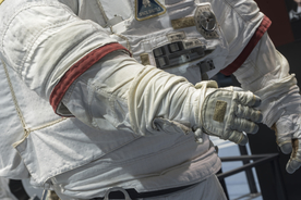 太空飞船卫星探测器