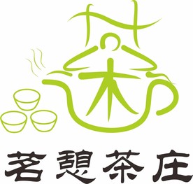 茶庄logo