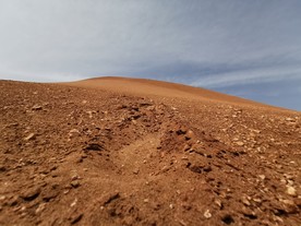 脚印