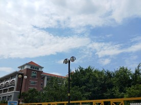 校园一景