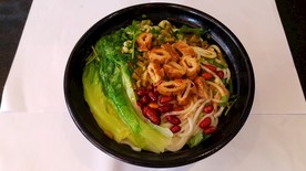 肥肠桂林米粉