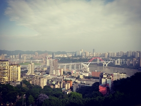 山城