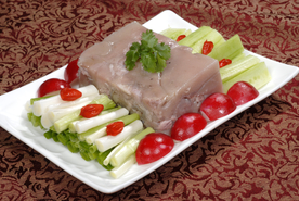 牛肉焖子