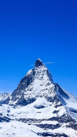 雪山山峰手机高清壁纸