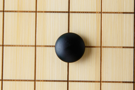 棋籽　围棋籽　黑籽