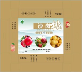 水果包装箱