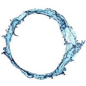 水