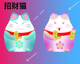招财猫