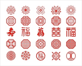 古典纹样