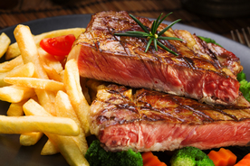 肉排