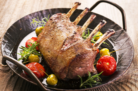 肉排
