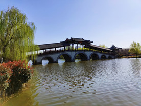 蓼河公园