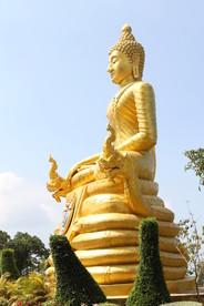 普吉岛金佛