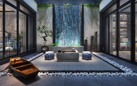 庭院