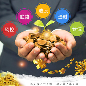 金融 趋势 海报 广告