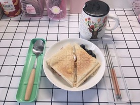 创意 摆盘美食制作素材