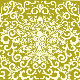 中式装饰图案花纹