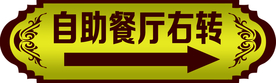 门牌