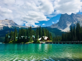 湖光山水