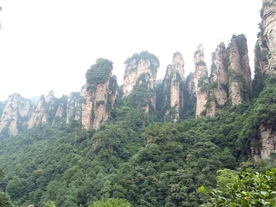 群山